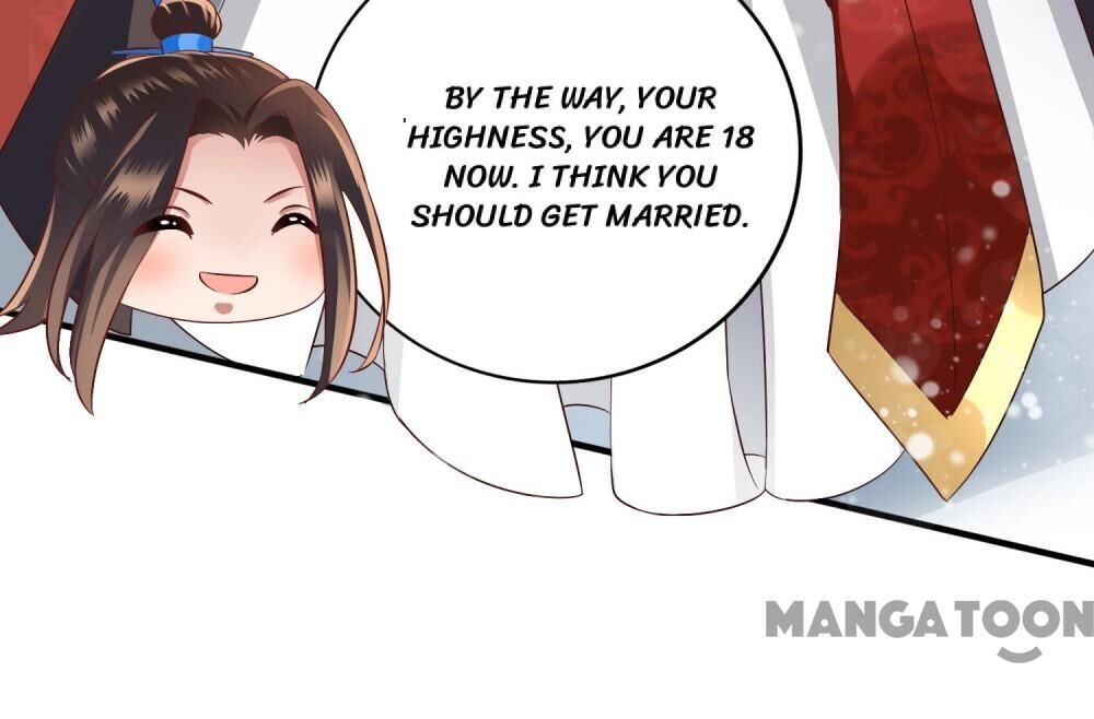 What? The Crown Prince Is Pregnant! Chapter 18 33